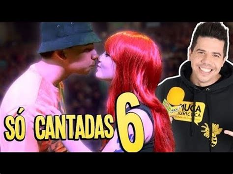 Cerol Reagindo Ao Cantadas Enfadonhas YouTube