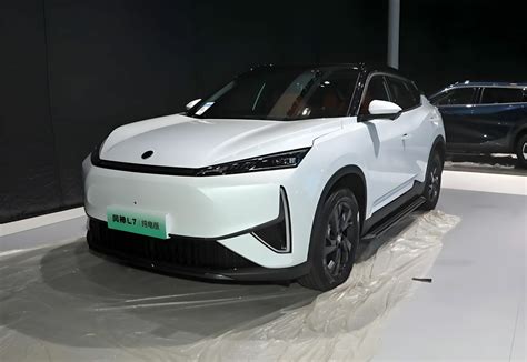 Dongfeng Aeolus L7 EV Un SUV Électrique avec 518 km d autonomie pour