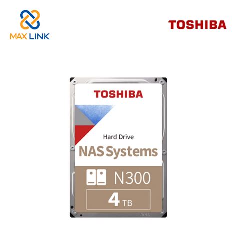 C Ng Hdd Toshiba Nas N Tb Hdwg Uzsva