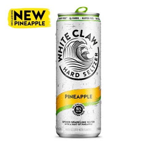 White Claw Hard Seltzer Variety Pack No Cans Fl Oz Kroger