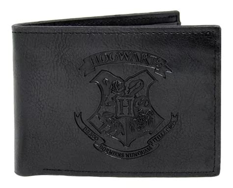 Carteira Masculina Bras O Hogwarts Harry Potter Original