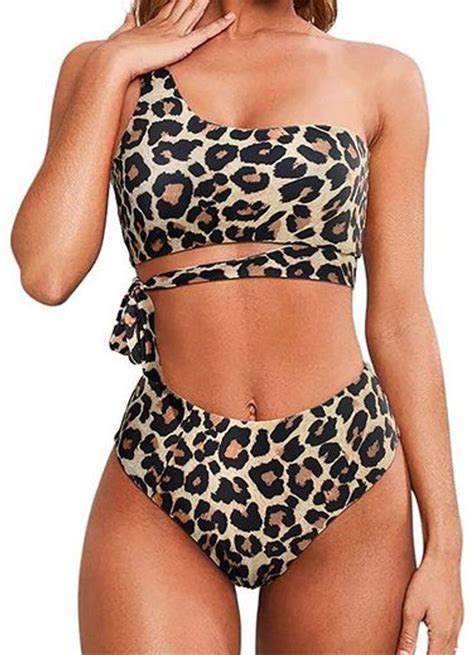 Happiny 2023 Damen Bikini Sets Größere Größe Kaufland de