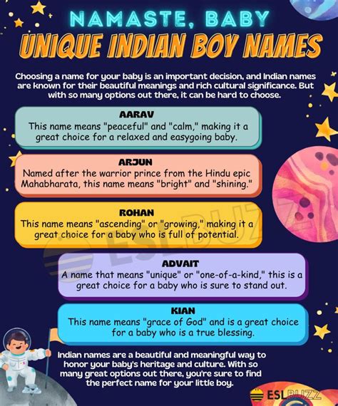 Exploring the Rich Heritage of Indian Boy Names: Meanings, Traditions ...