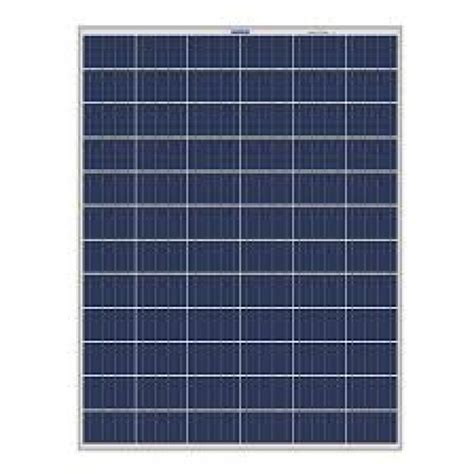 Polycrystalline V Watt Microtek Pv Module Solar Panel At Rs