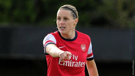 Kelly Smith commits future to Arsenal | News | Arsenal.com