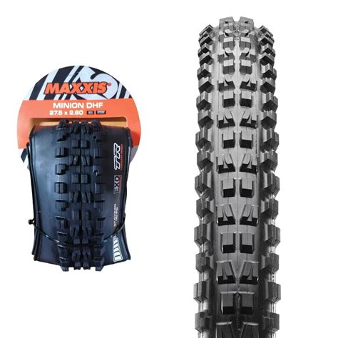 Maxxis Copertone Minion Dhf Exo Tr X