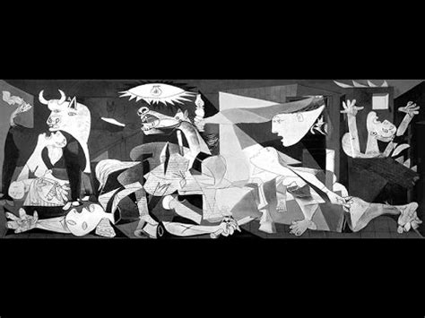 Smartprof Guernica Picasso Peint Les Horreurs De La Guerre