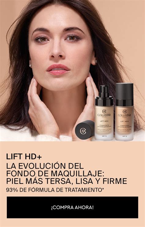 Collistar Maquillaje Cremas Rostro Cuerpo Y Productos Capilares