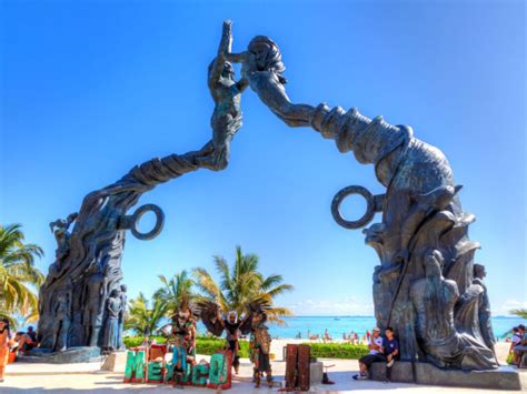 Best Playa Del Carmen Beaches And Beach Clubs