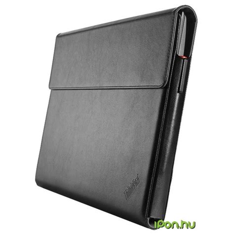 Lenovo Thinkpad X1 Ultra Sleeve Ipon Hardware And Software News Reviews Webshop Forum