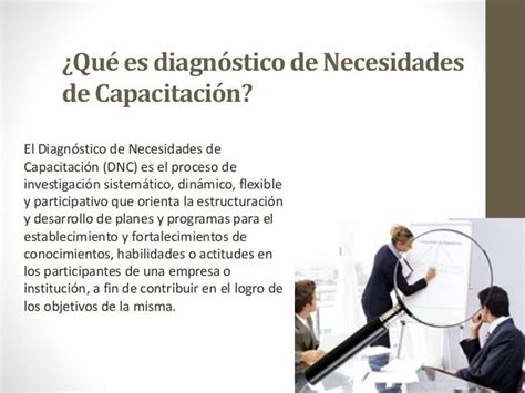 Detección De Necesidades Capacitación