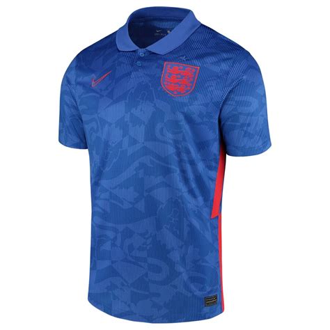 ENGLAND AWAY KIT 2020 - 21 | UEFA EURO 2020