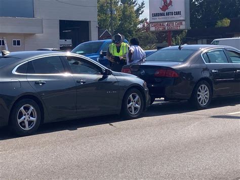 Four Car Accident In Boardman Sends One To Hospital