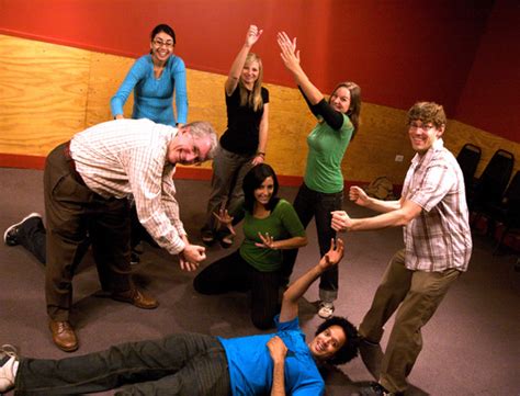 Improv Classes Chicago - Introduction to Improv at The Second City | Dabble