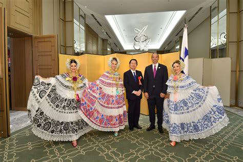 Celebración de los 120 Años de Relaciones Diplomáticas entre Panamá y