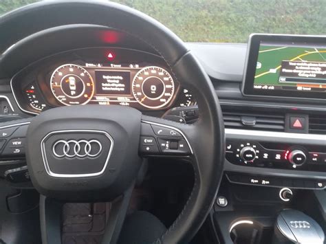 Audi A4 B9 2 0 TDI 2016g S Tronic 2016 God