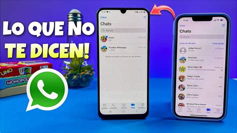 WHATSAPP ESTILO IPhone En ANDROID LO QUE NO TE DICEN Nuevo 2024