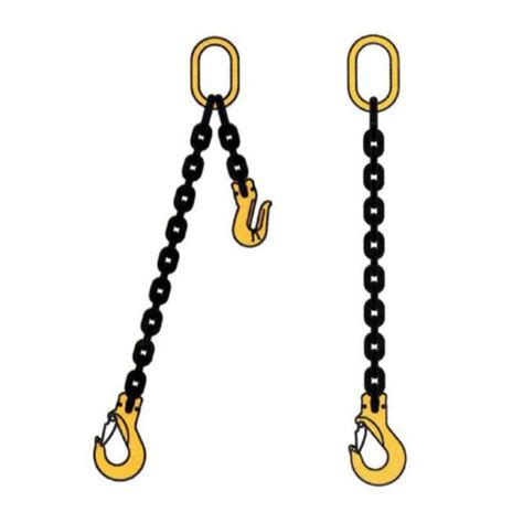 516 Single Leg Chain Slings Lift It® Manufacturing