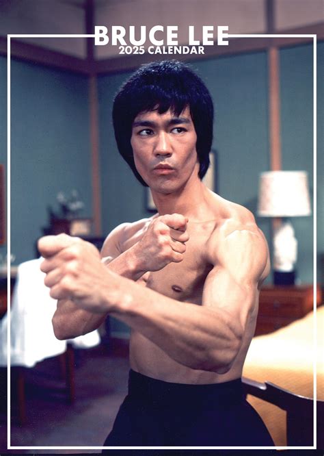 Bruce Lee Kalender 2025 Bestel Eenvoudig En Snel Online