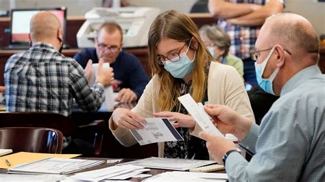 Mail In Ballots Provisional Ballots Curling And Other Terms To Know