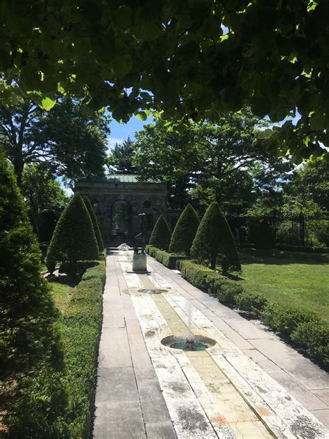 Kykuit: The Rockefeller Estate in Sleepy Hollow