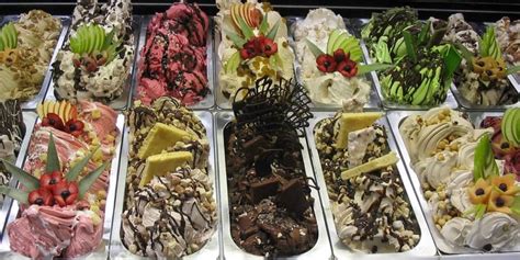 Authentic Italian Gelato