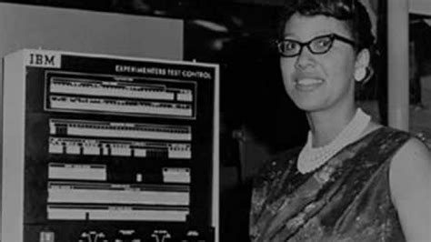 Dorothy Vaughan: NASA's "Human Computer" and American Hero