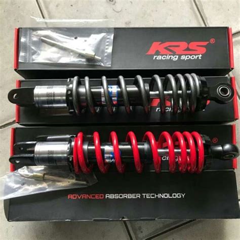 Promo Shock Breaker Belakang Merek Krs Yamaha Mio Honda Vario 110 Uk