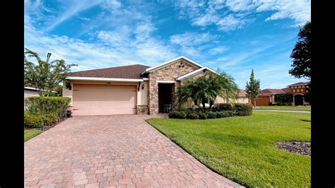 Marbrisa Pl Kissimmee Fl Sold By Borchini Realty Solivita