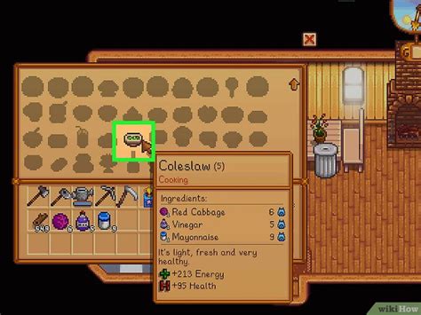 How to Cook and Get Recipes in Stardew Valley: Step-by-Step