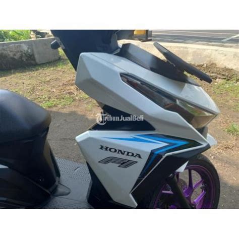 Motor Honda Vario Tahun Bekas Siap Pakai Pajak Panjang Harga