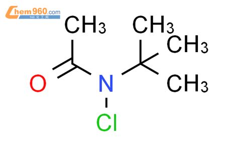 Acetamide N Chloro N Dimethylethyl Mol