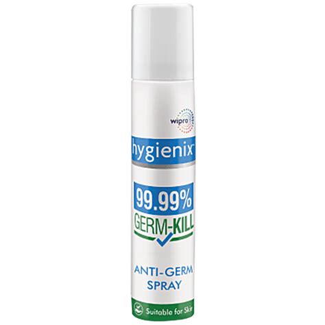 Buy Hygienix Anti Germ Spray 99 99 Germ Kill Online At Best Price Of