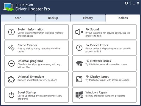 Pc Helpsoft Driver Updater