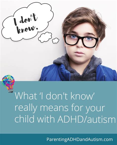 Pin on ADHD/Autism