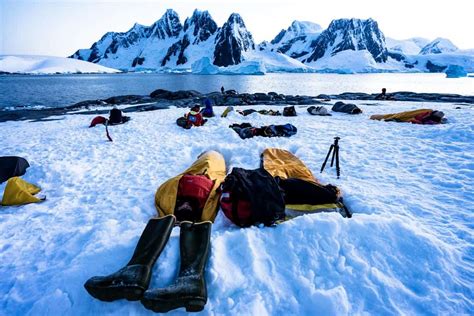 The Ultimate Guide To Camping In Antarctica 2024 NOMADasaurus