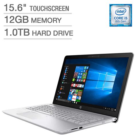 Buy HP Pavilion 15 CC123CL Core I5 8th Gen Touch Screen Best Price In