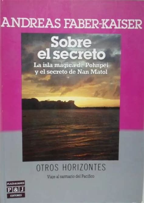 SOBRE EL SECRETO De Andreas Faber Kaiser Leer Online Y Descargar