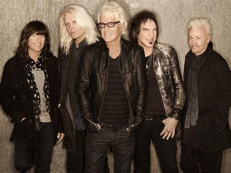 Reo Speedwagon Cant Fight The Feeling Of Success Entertainment