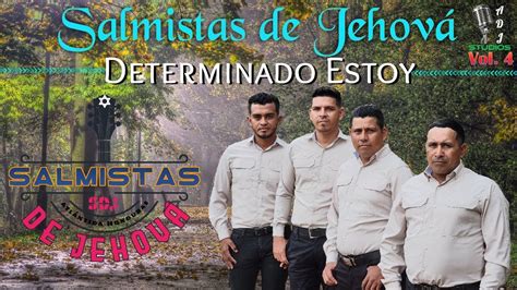 Lágrimas en el desierto Salmistas de Jehová YouTube