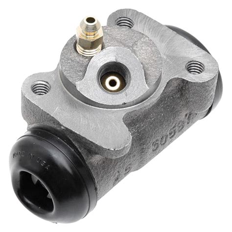 Acdelco Ford Super Deluxe Gold Rear Drum Brake Wheel Cylinder