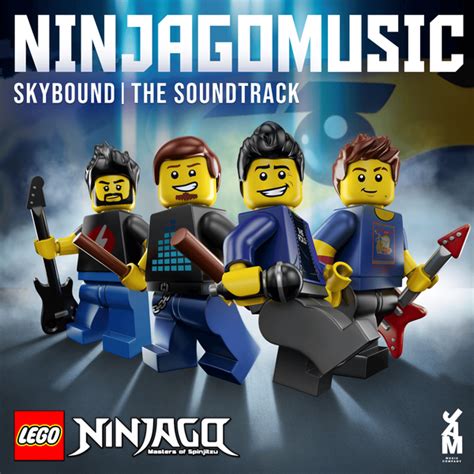 Ninjago Music & The Fold - LEGO Ninjago: Skybound (Original Soundtrack) - EP Lyrics and ...