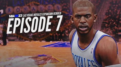 OFFICIALLY TANKING FOR CHRIS PAUL NBA 2K23 PS5 MYNBA ERAS LAS VEGAS