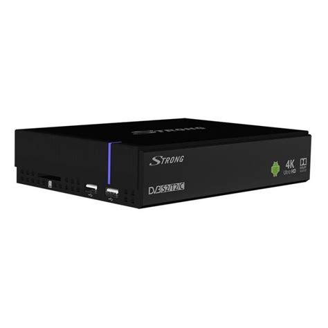 strong srt  hybrid android receiver  uhd dvb  dvb  dvb