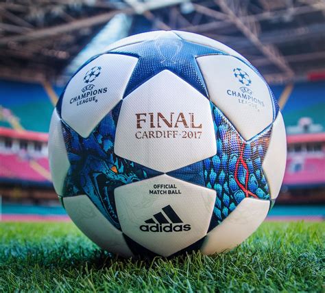 Balón Adidas Uefa Champions League Final Cardiff 2017