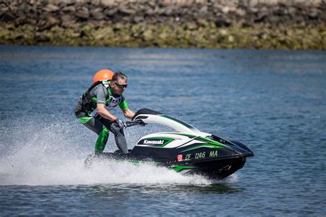 Kawasaki Sx R Jet Ski First Ride Review Fast Facts Video