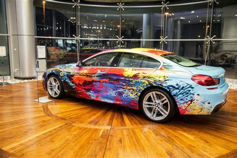 Getting The Best Car Graphics Designers Art Cars Bmw 650i Bmw Art