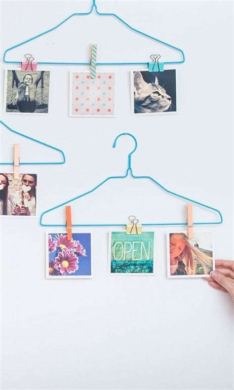 Decorate your walls with hangers – becoration