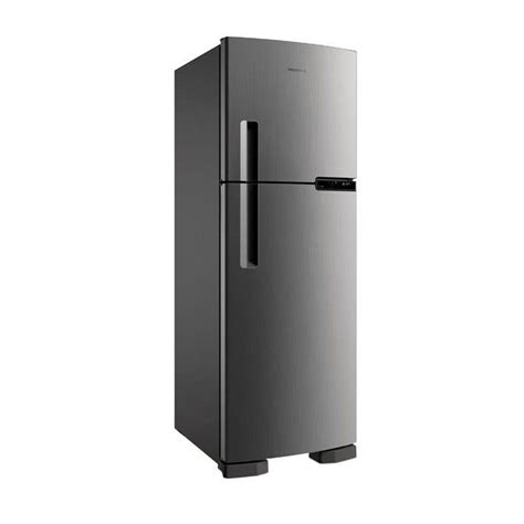 GeladeiraRefrigerador Brastemp Frost Free 2 Portas 375 Litros BRM44HK