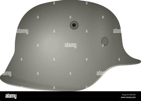 Military Helmet Stock Vector Images Alamy